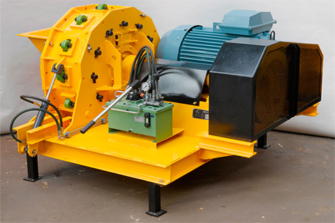 MLC Centrifugal Crusher